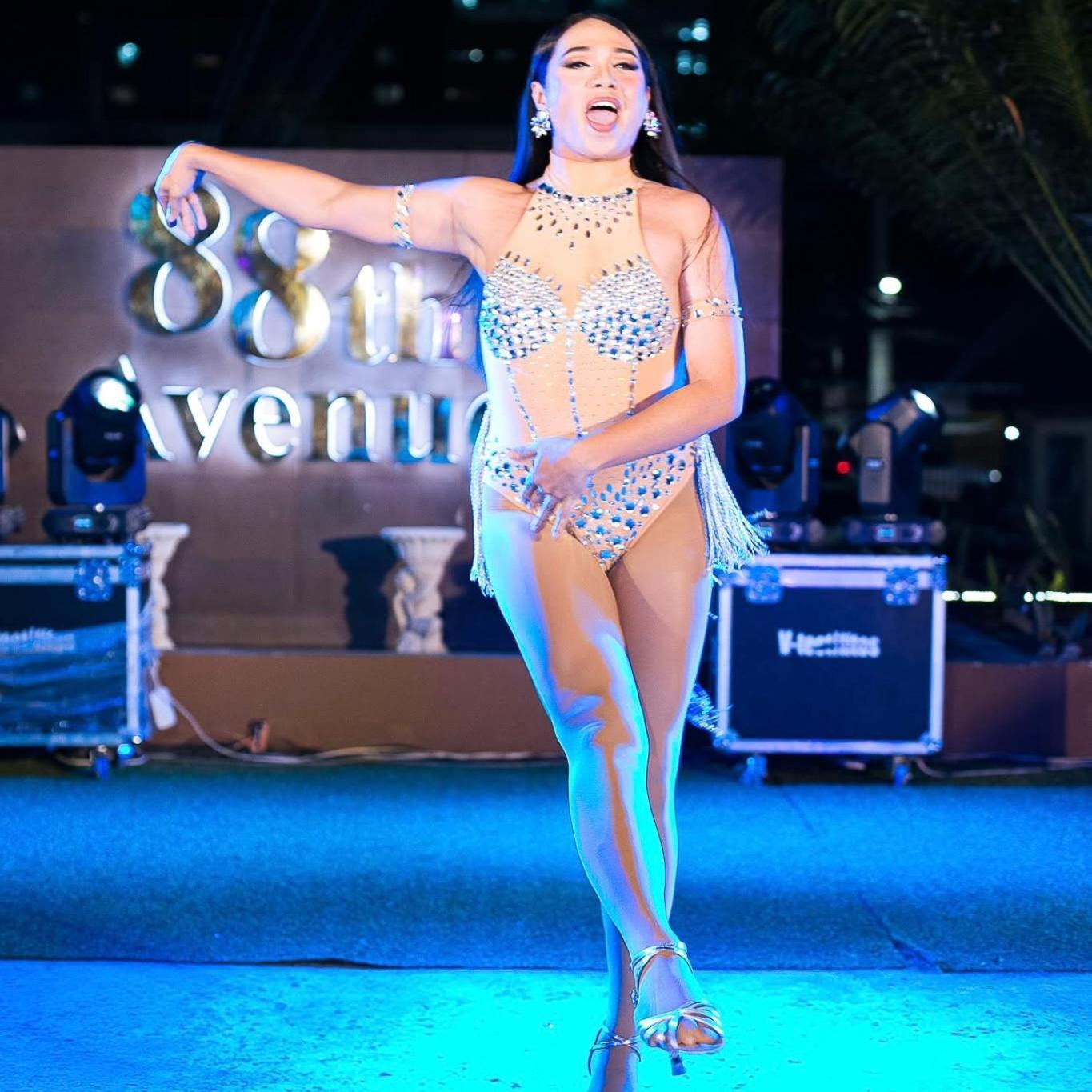 88Th Avenue Aparthotel Cebu Εξωτερικό φωτογραφία