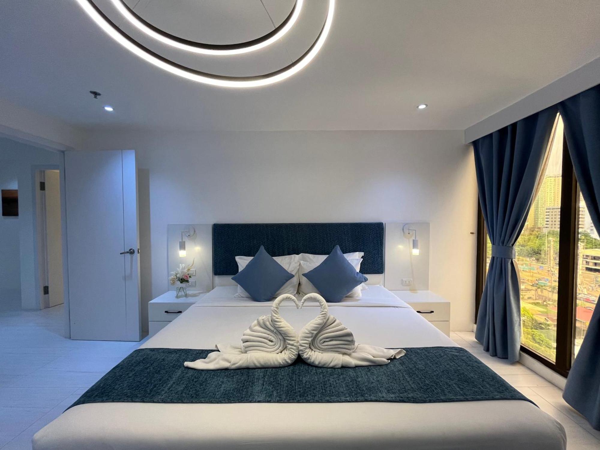 88Th Avenue Aparthotel Cebu Δωμάτιο φωτογραφία