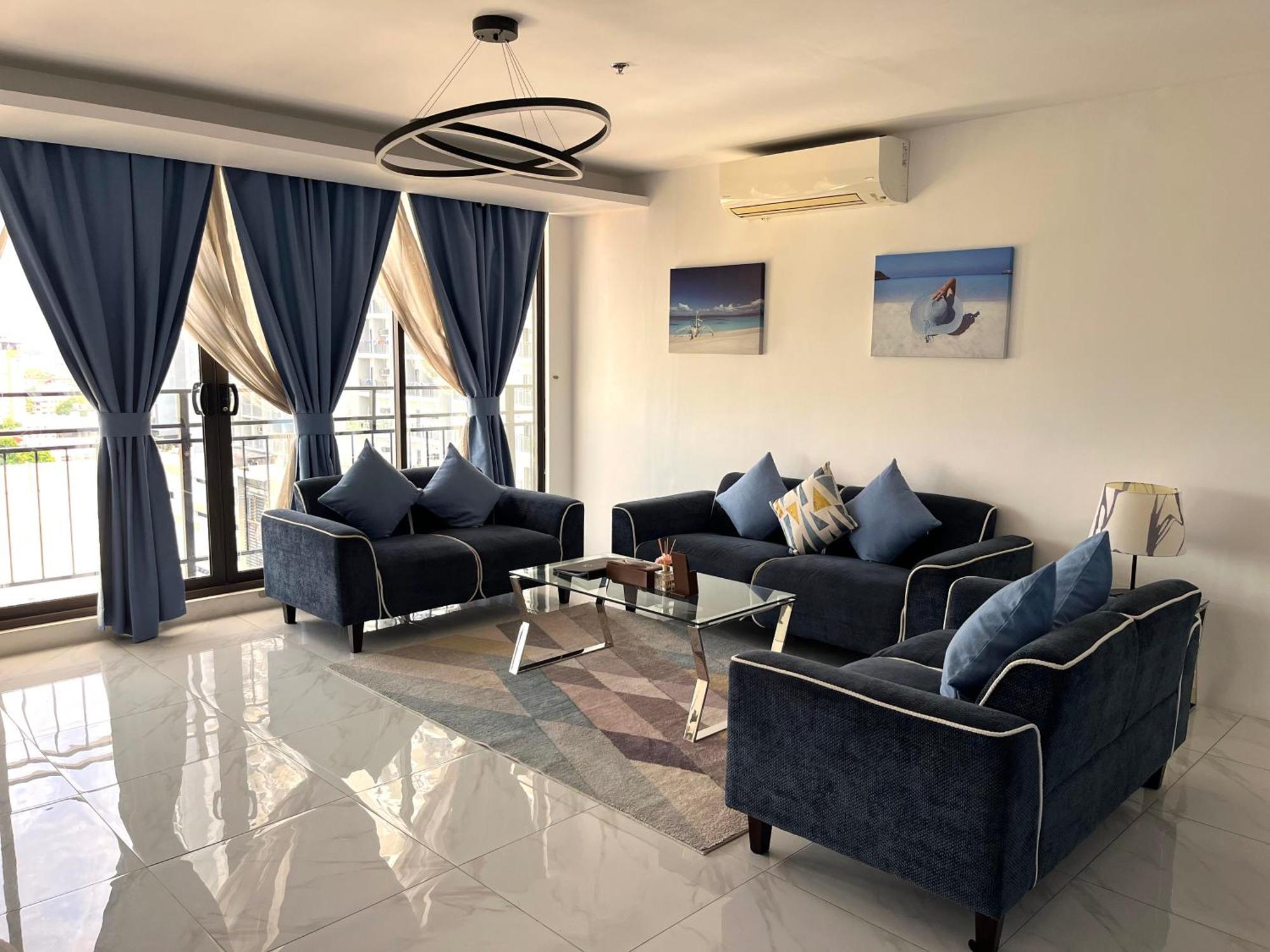 88Th Avenue Aparthotel Cebu Δωμάτιο φωτογραφία