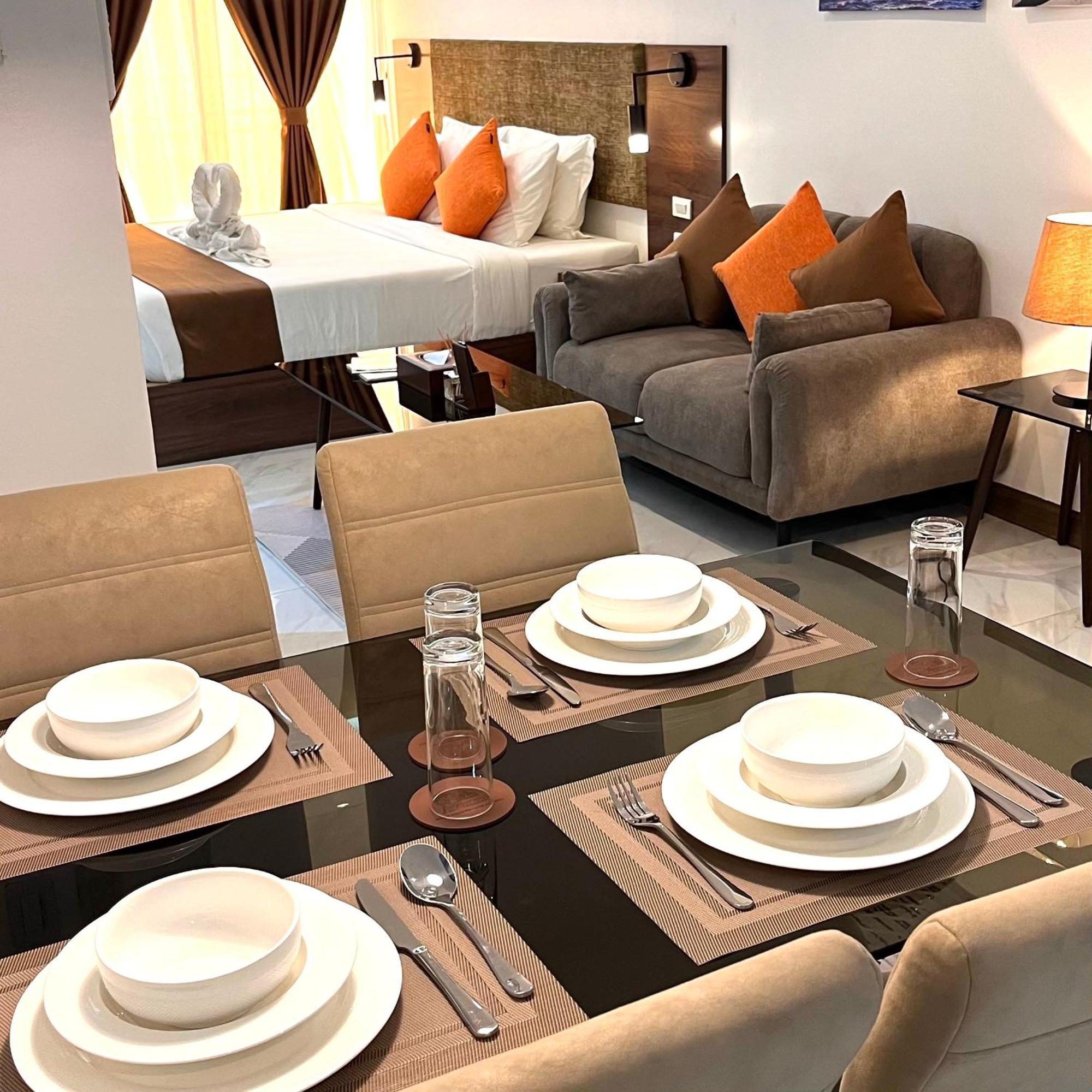 88Th Avenue Aparthotel Cebu Εξωτερικό φωτογραφία