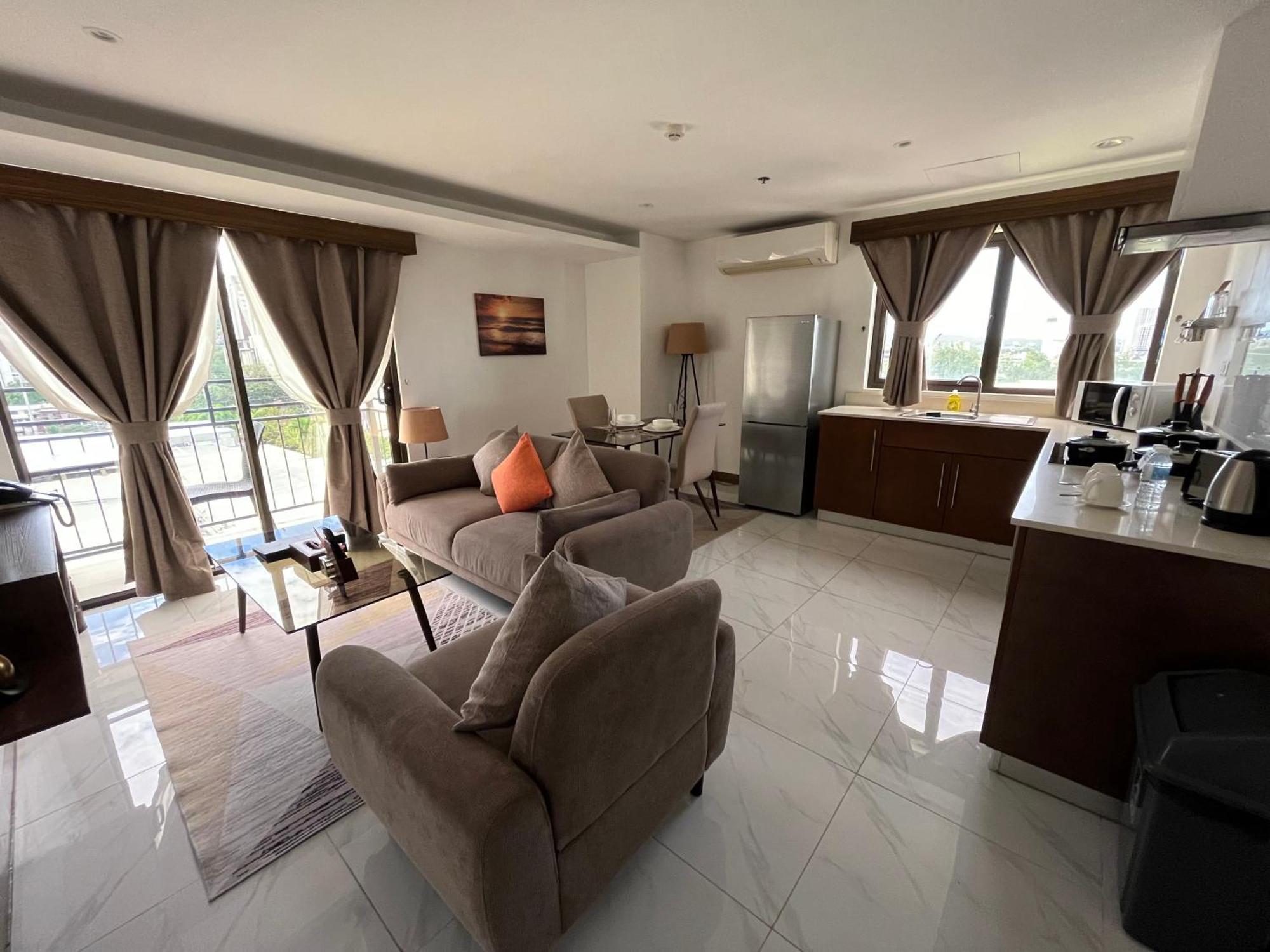 88Th Avenue Aparthotel Cebu Δωμάτιο φωτογραφία