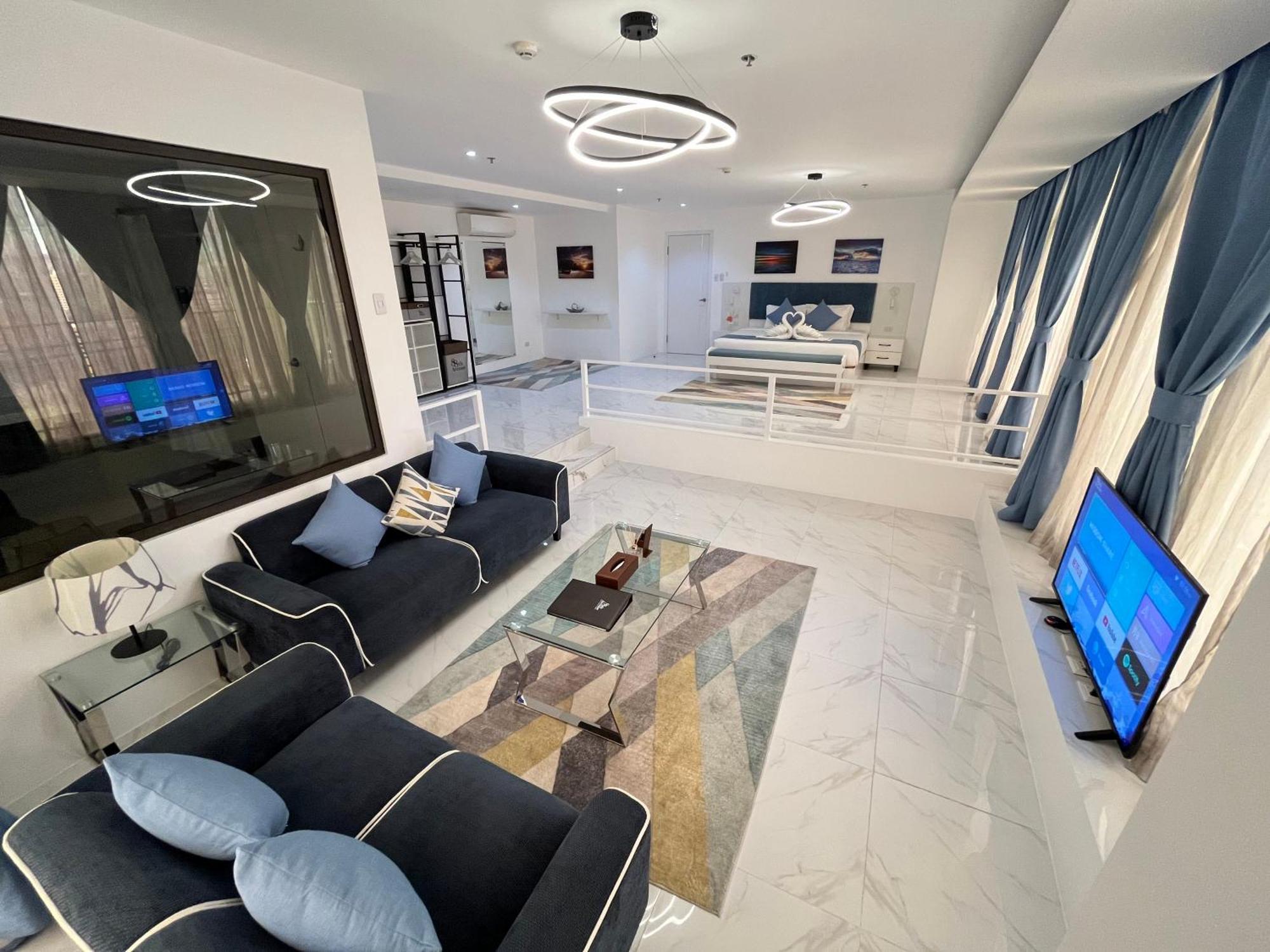 88Th Avenue Aparthotel Cebu Δωμάτιο φωτογραφία