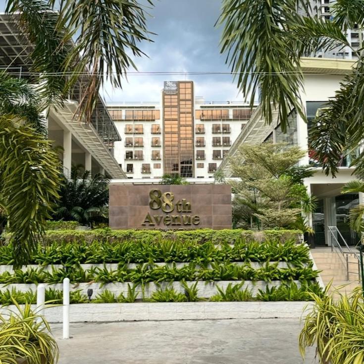 88Th Avenue Aparthotel Cebu Εξωτερικό φωτογραφία