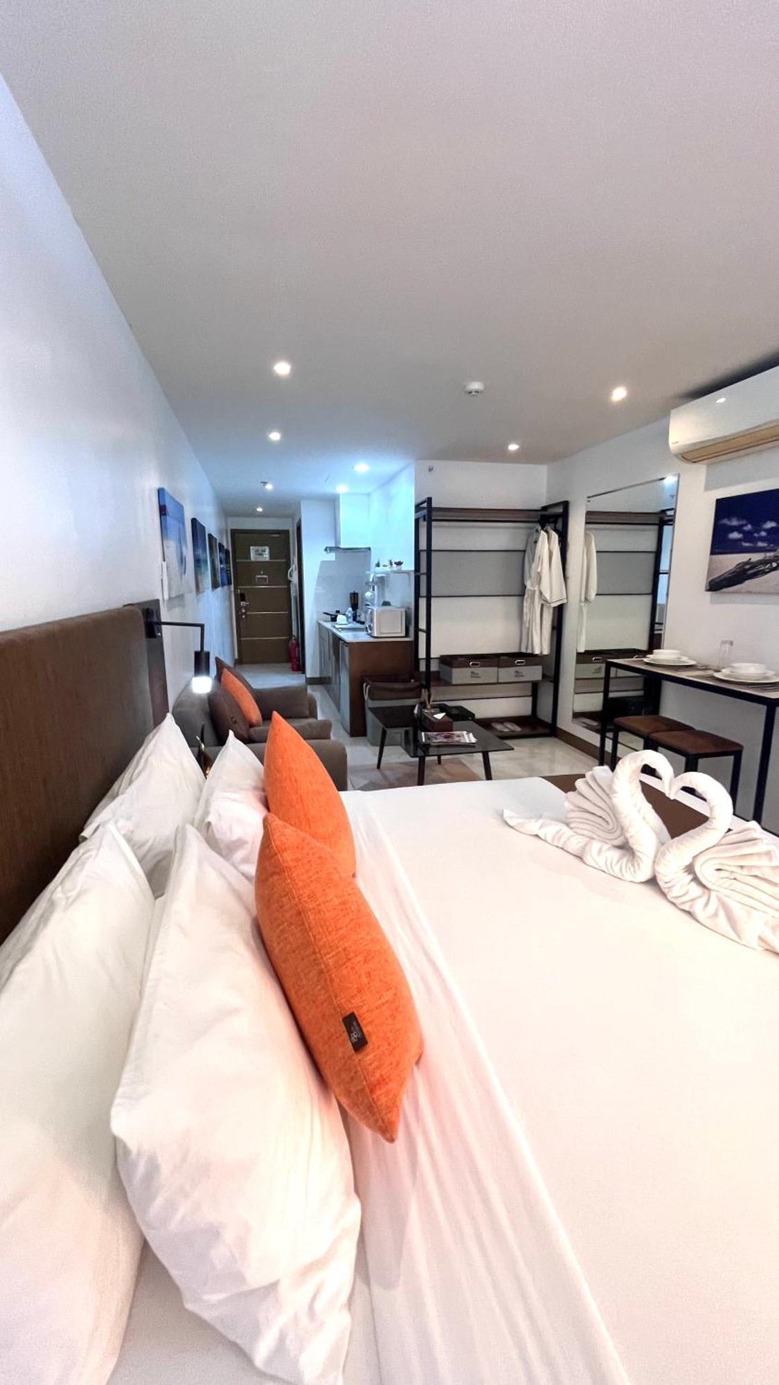 88Th Avenue Aparthotel Cebu Δωμάτιο φωτογραφία