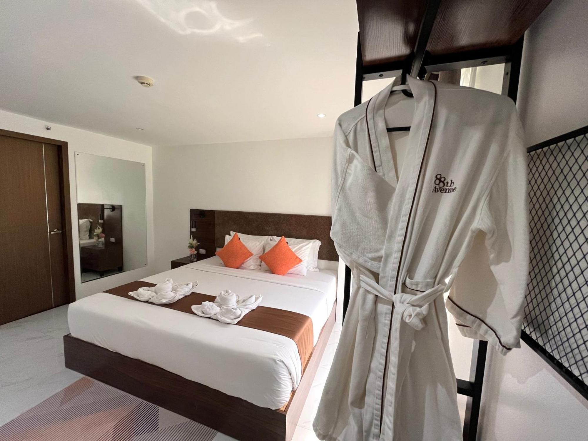 88Th Avenue Aparthotel Cebu Δωμάτιο φωτογραφία