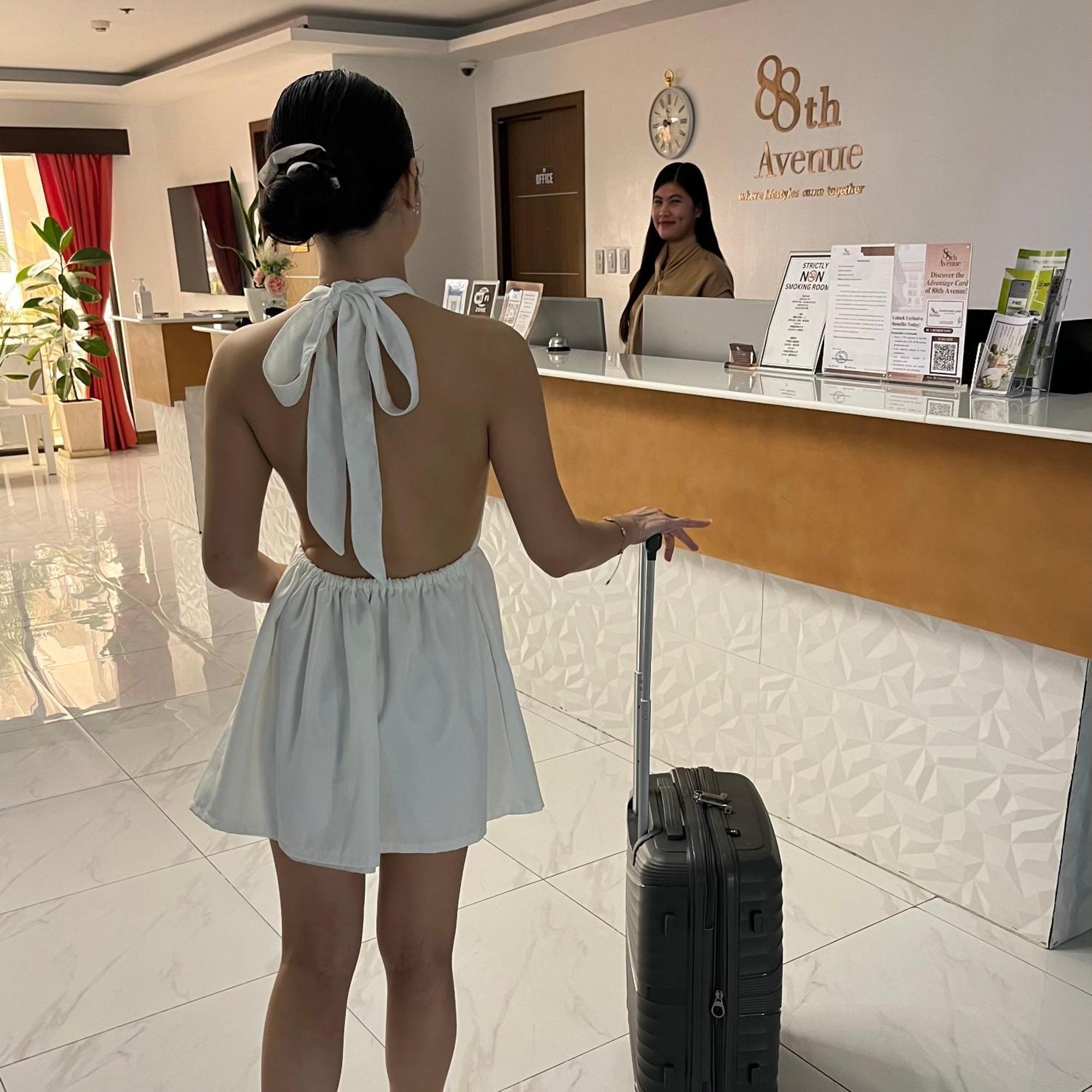 88Th Avenue Aparthotel Cebu Εξωτερικό φωτογραφία