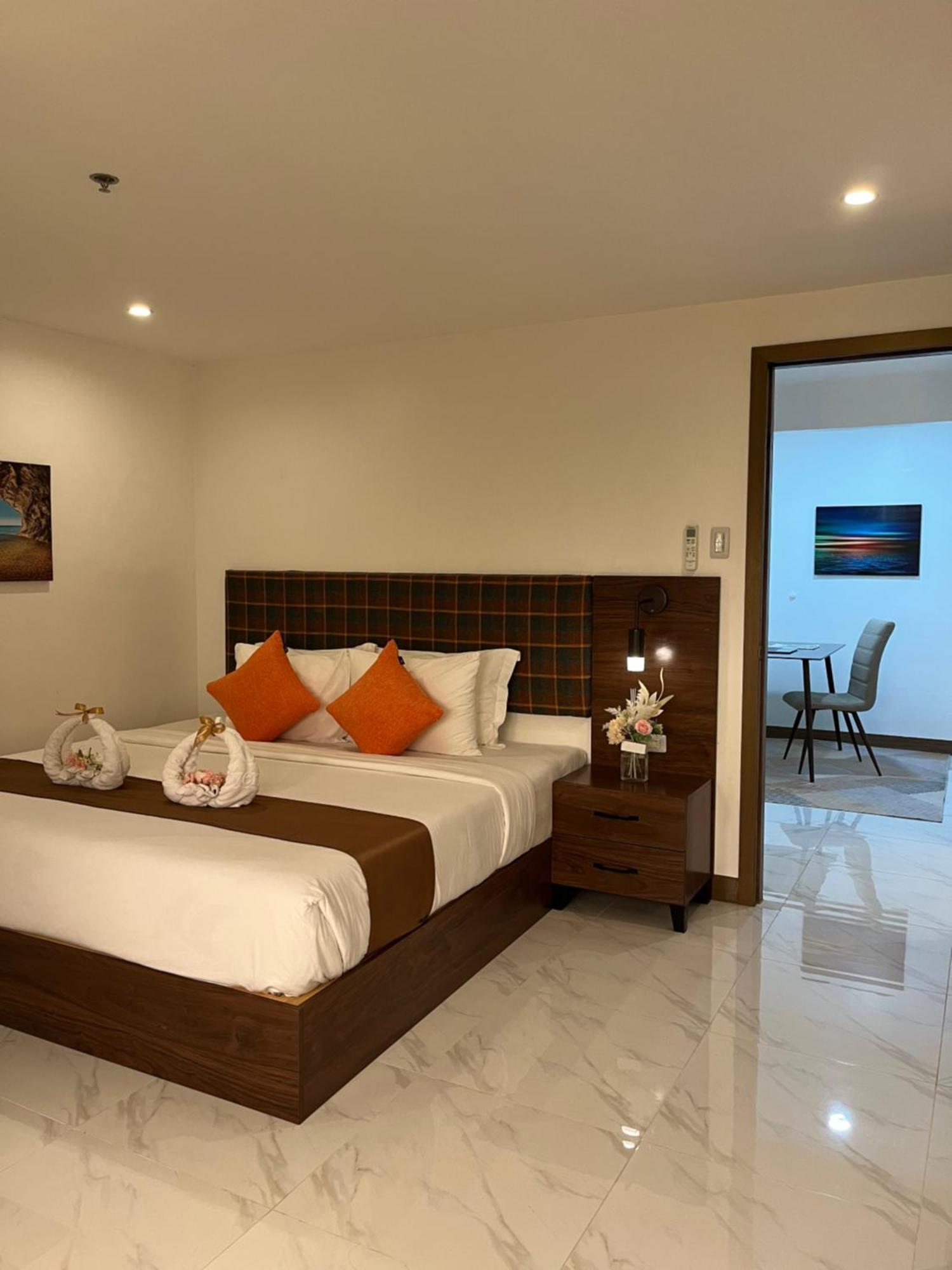 88Th Avenue Aparthotel Cebu Δωμάτιο φωτογραφία