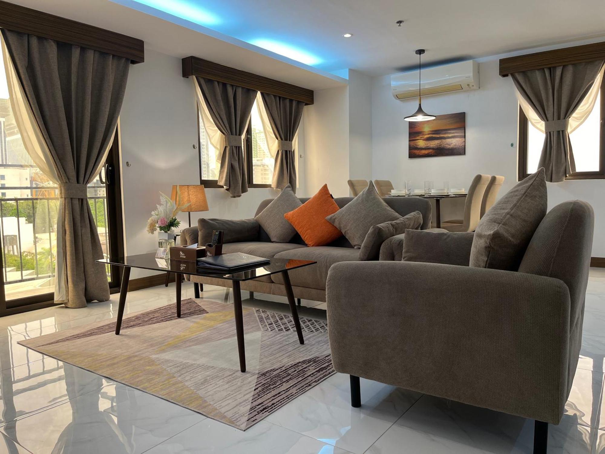 88Th Avenue Aparthotel Cebu Δωμάτιο φωτογραφία