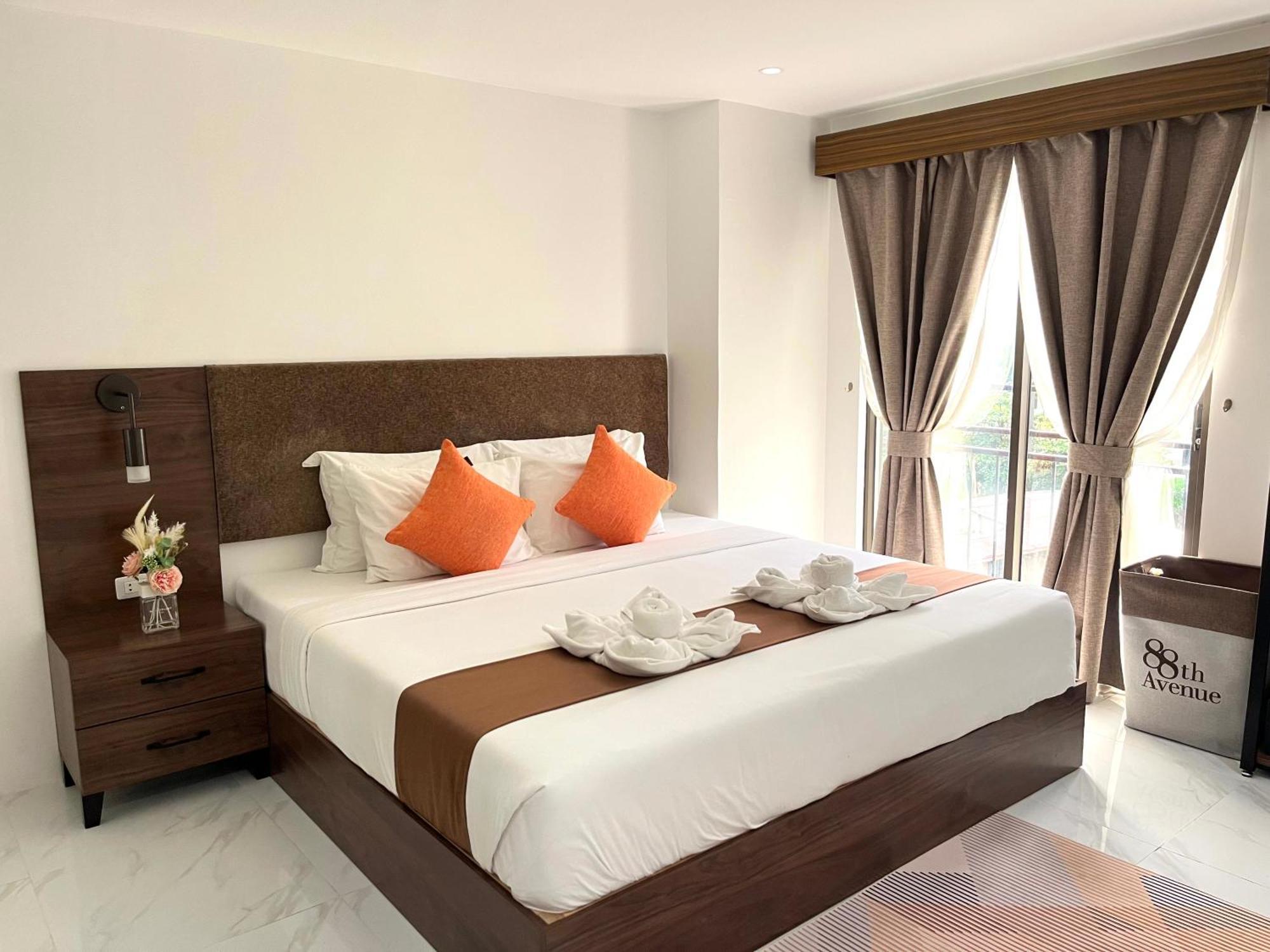 88Th Avenue Aparthotel Cebu Δωμάτιο φωτογραφία
