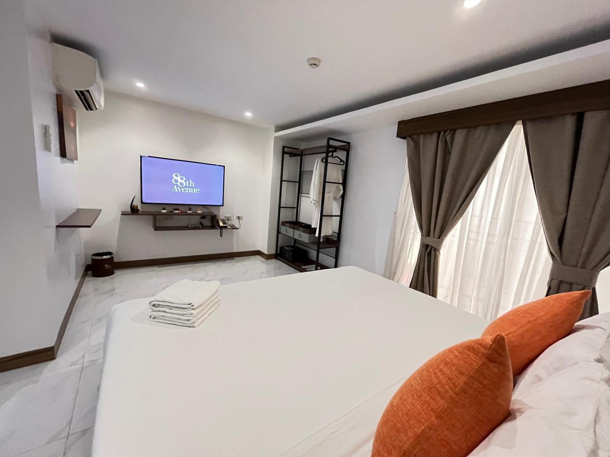 88Th Avenue Aparthotel Cebu Δωμάτιο φωτογραφία
