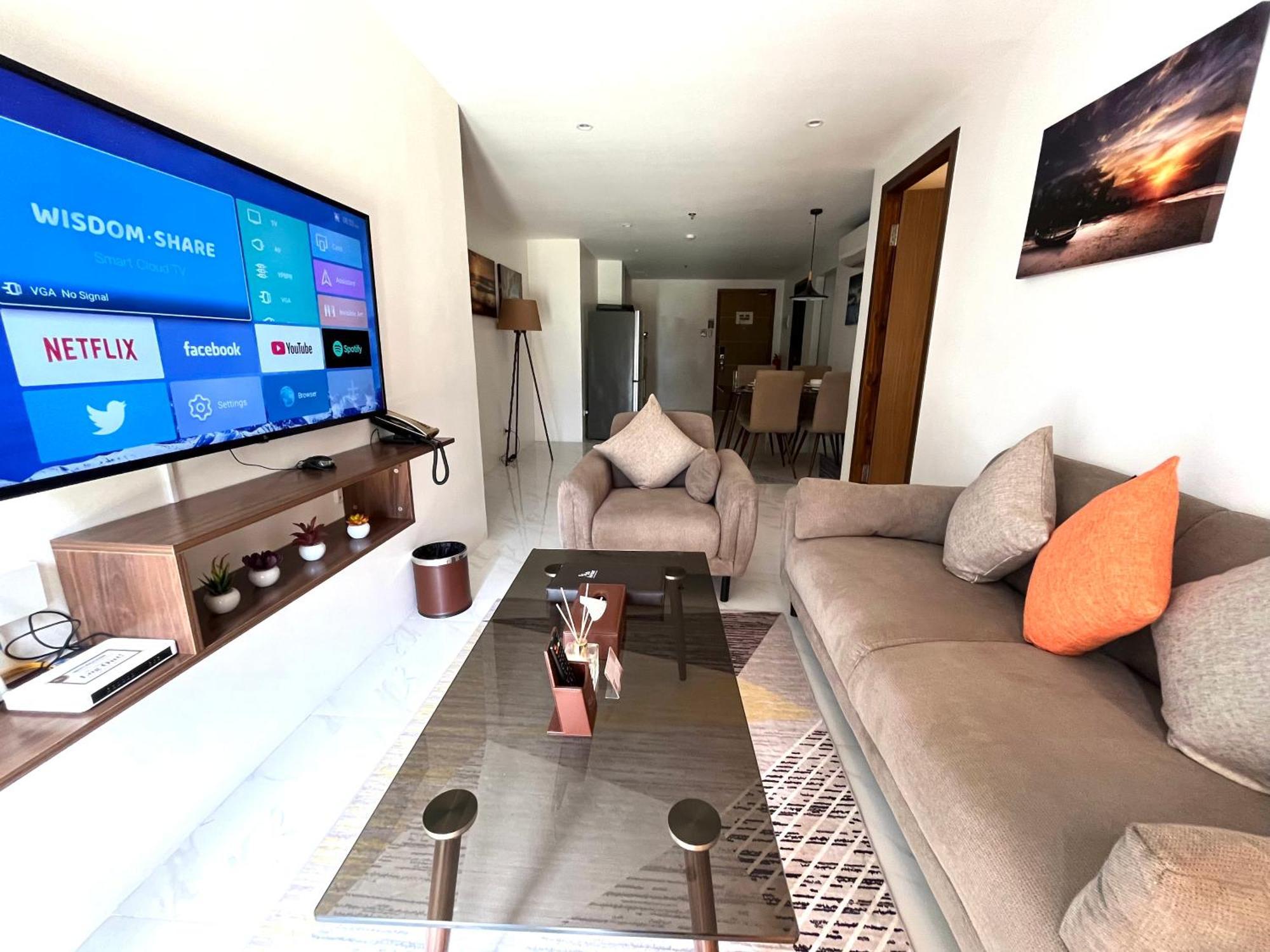 88Th Avenue Aparthotel Cebu Δωμάτιο φωτογραφία