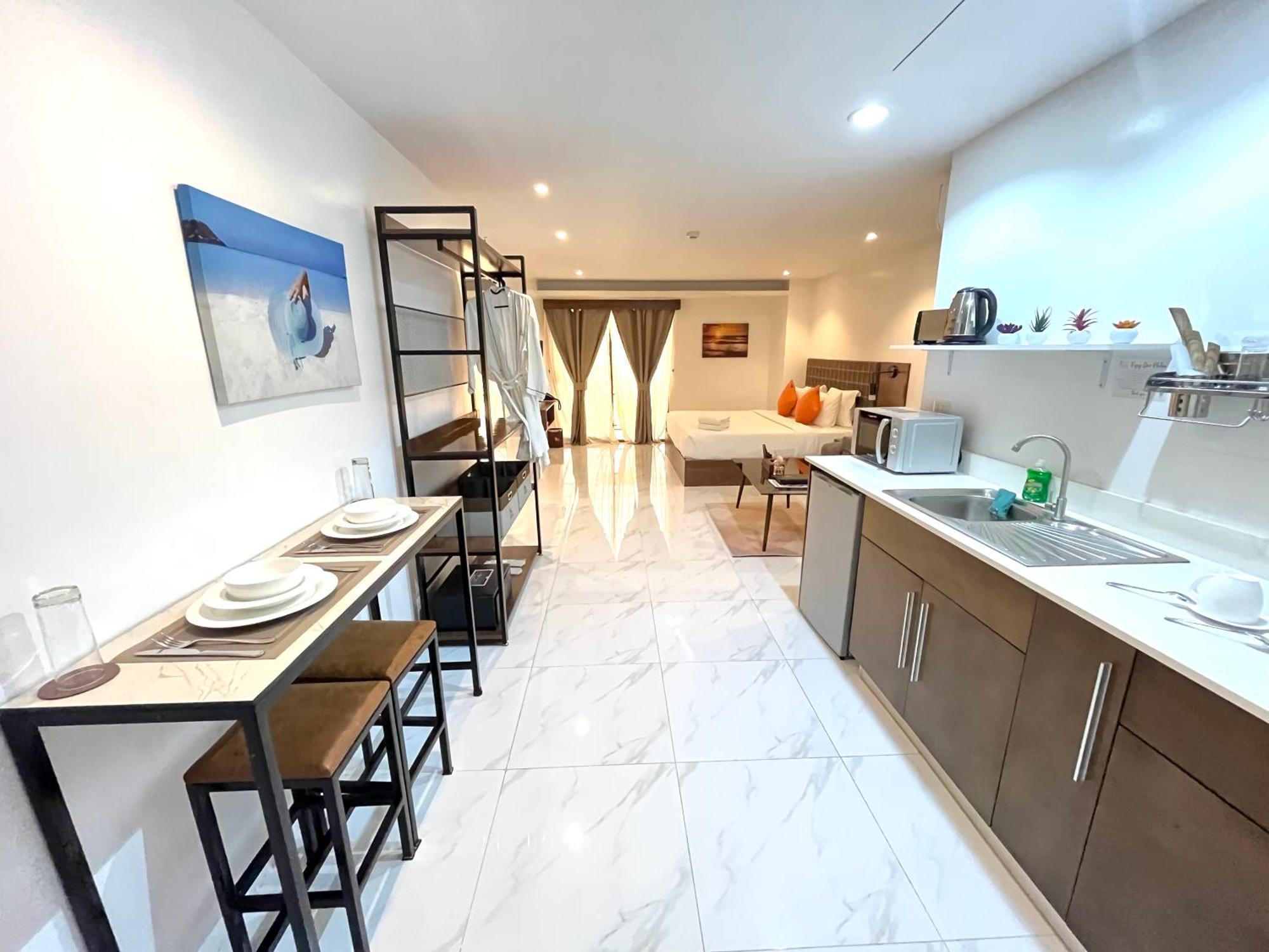 88Th Avenue Aparthotel Cebu Δωμάτιο φωτογραφία
