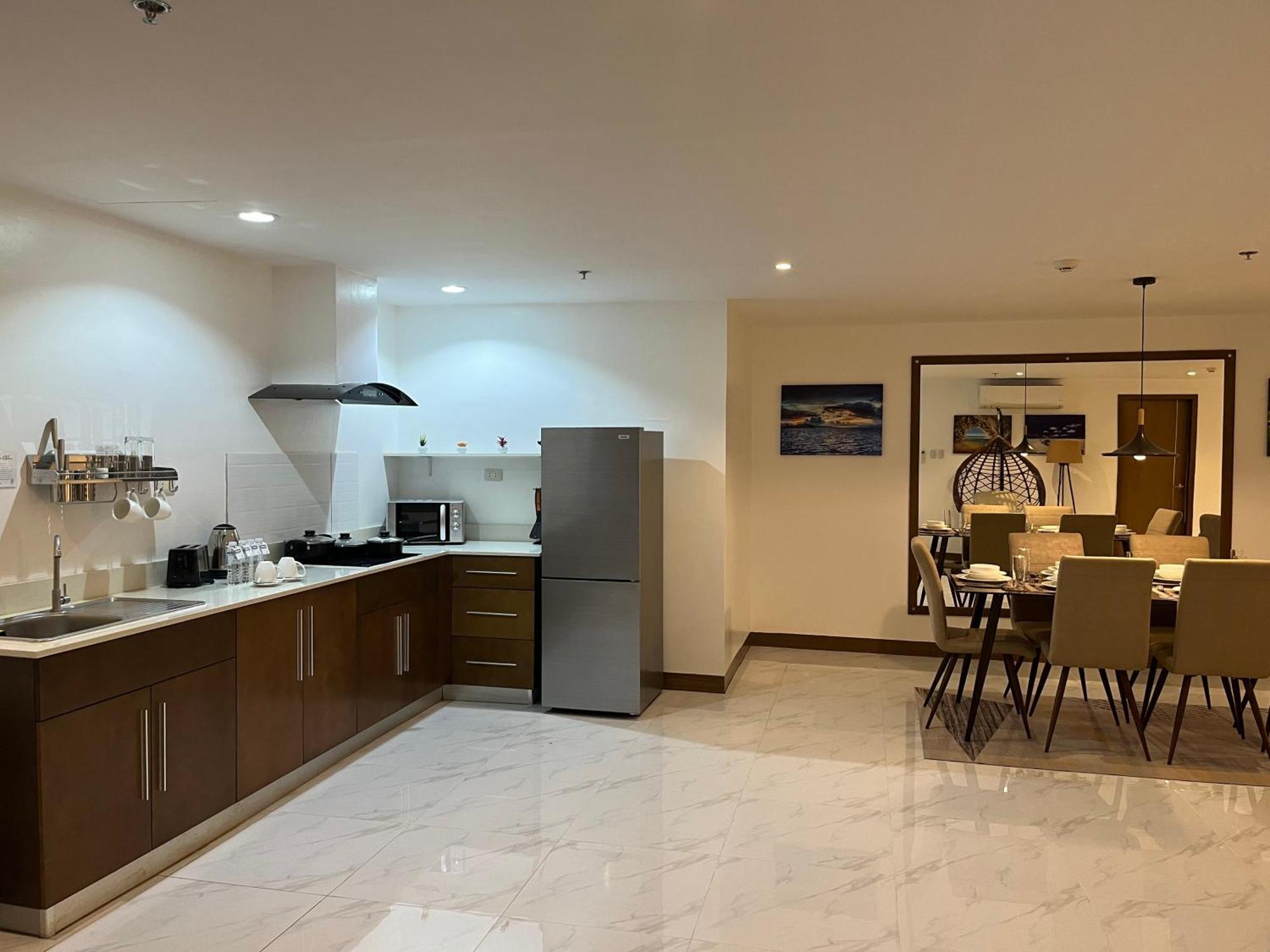88Th Avenue Aparthotel Cebu Δωμάτιο φωτογραφία